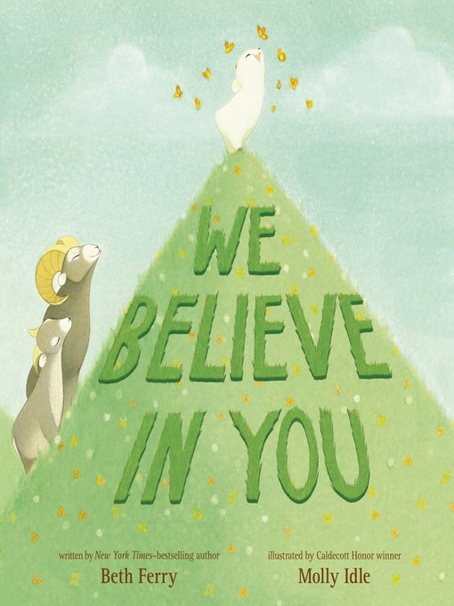 Cover image for We Believe in You